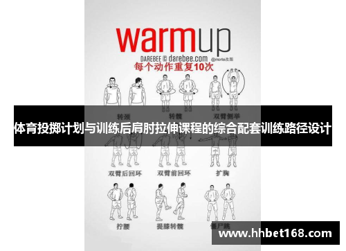 体育投掷计划与训练后肩肘拉伸课程的综合配套训练路径设计
