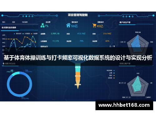 基于体育体操训练与打卡频率可视化数据系统的设计与实现分析
